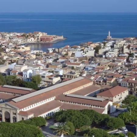 Sunhouse-ch * Chania (Crete)