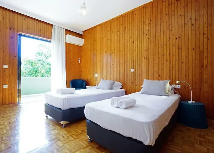 Apartamento Sunhouse-ch La Canea