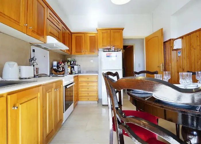 Sunhouse-ch Apartamento *