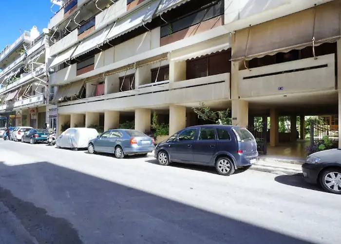 Apartamento Sunhouse-ch La Canea