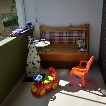 Apartmán Sunhouse-ch