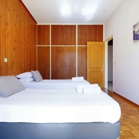 Apartman Sunhouse-ch Hriszí Aktí Haniá